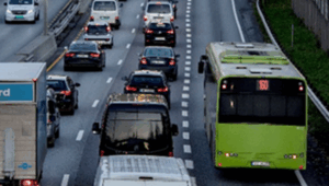 Fremkommelighet for kollektivtrafikk